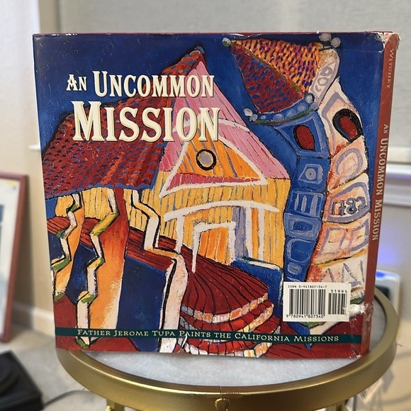 Signed by the Author “An Uncommon Mission” Book - Picture 3 of 7